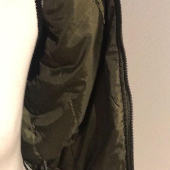 Kendall & Kylie Bomber Jacket - Picture 5 of 7